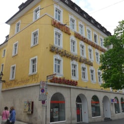 Hotel Würzburger Hof