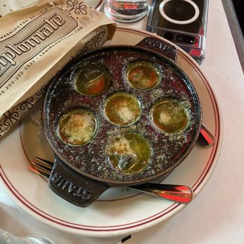 Le Diplomate - Escargot - Brasseries Near Me - Washington, DC, District of Columbia