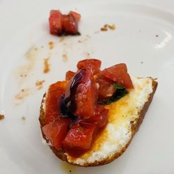 L'incontro - Bruschetta - delicious