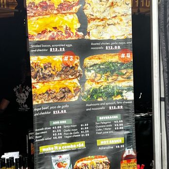 Hash Papas - Menu - Acai Bowls Near Me - San Diego, California Hash Papas - Menu - Acai Bowls Near Me - San Diego, California