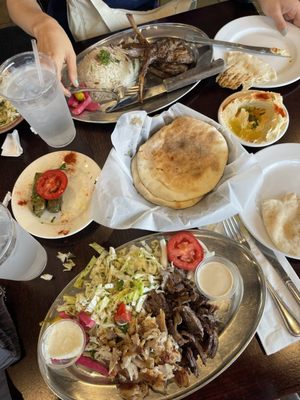 Skaf's Lebanese Cuisine by null