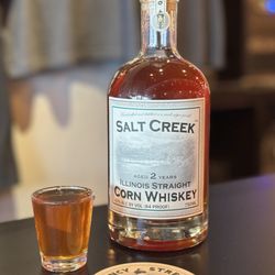 Flapjack Brewery - Salt Creek Corn Whiskey