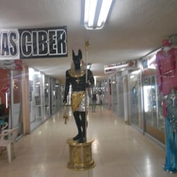 Galeria El Gran Templo De Isis