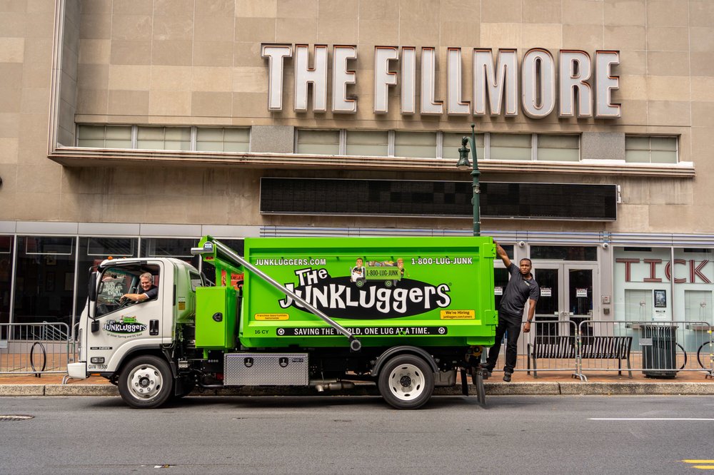 THE JUNKLUGGERS OF SILVER SPRING & DC EAST 23 Photos Chevy Chase