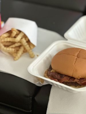 Burger Crush by null