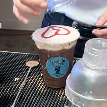 Gremlin Garage - Coffee & Tea Near Me - Costa Mesa, California
