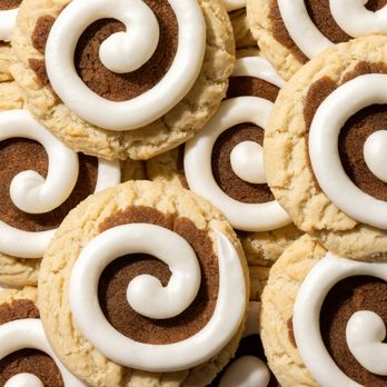 Crumbl - Turlock - 10/5/26 - 10/10/26: Cinnamon Roll Cookie - Bakeries Near Me - Turlock, California Crumbl - Turlock - 10/5/26 - 10/10/26: Cinnamon Roll Cookie - Bakeries Near Me - Turlock, California