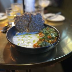 Monti - Salmon tartare