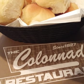 Colonnade - The service was amazing!The young lady was so sweet! - Southern Near Me - Atlanta, Georgia