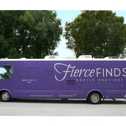 Fierce Finds Mobile Boutique