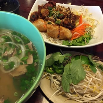 Pho Saigon - Pho and vermicelli noodles - Vietnamese Near Me - Catonsville, Maryland