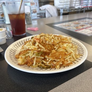 Waffle House - Double order hash browns! Yummy! - Diners Near Me - Harrison, Ohio Waffle House - Double order hash browns! Yummy! - Diners Near Me - Harrison, Ohio