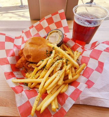 CityBird Tenders Greektown Chicago by null