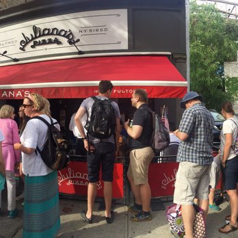 Juliana's - The line - Pizza Near Me - Brooklyn, New York Juliana's - The line - Pizza Near Me - Brooklyn, New York