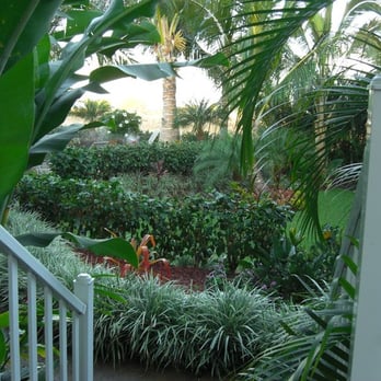 Pineapple Inn Maui - View from the Molokini Room Lanai - Bed & Breakfast Near Me - Kihei, Hawaii