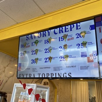 T-Swirl Crepe - Creperies Near Me - Oklahoma City, Oklahoma T-Swirl Crepe - Creperies Near Me - Oklahoma City, Oklahoma