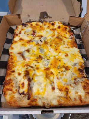 Naked City Pizza by null