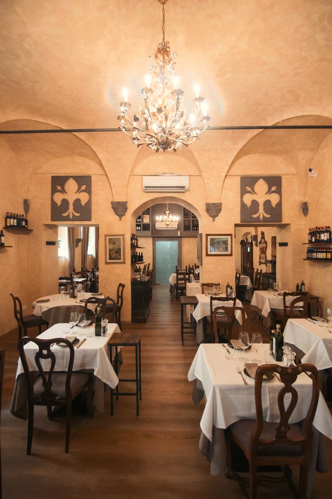 Osteria del Giglio