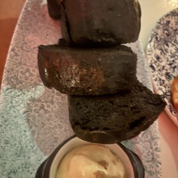 Ada's on the River - MINI BLACK BRIOCHE LOAF V - Seafood Near Me - Alexandria, Virginia