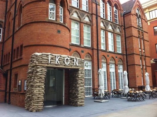 Ikon Gallery by null