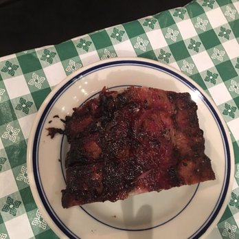 Redbones BBQ - 1/4 baby back ribs (add-on) - Barbeque Near Me - Somerville, Massachusetts Redbones BBQ - 1/4 baby back ribs (add-on) - Barbeque Near Me - Somerville, Massachusetts