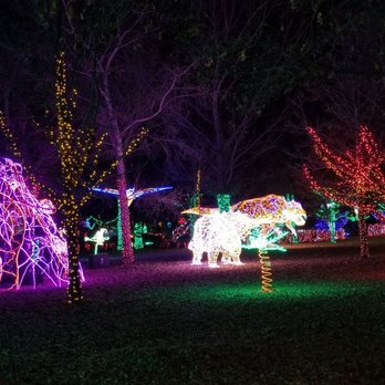 River Of Lights - Festivals Near Me - Albuquerque, New Mexico