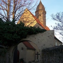 Christophoruskirche Dresden-Wilschdorf