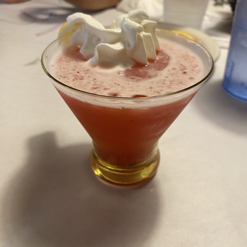 Tomato Street - Strawberry Funnel Cake Martini - Italian Near Me - Spokane, Washington Tomato Street - Strawberry Funnel Cake Martini - Italian Near Me - Spokane, Washington