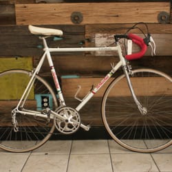Harvest Cyclery- Vintage & Used Bicycle Shop - Beautiful Columbus Steel Bottecchia