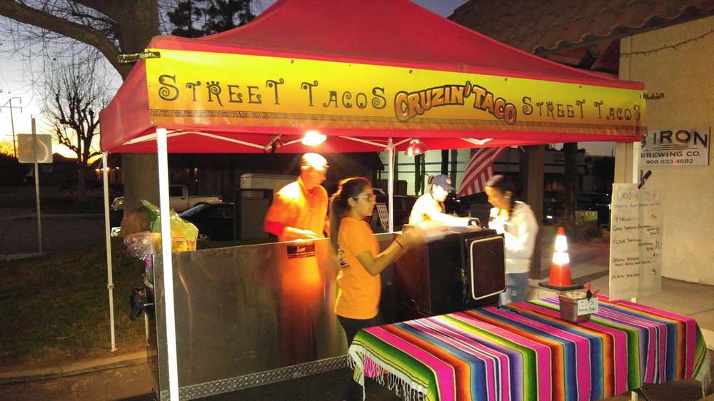 Cruzin' Taco