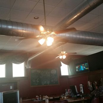 Library Bar & Grill - New American Near Me - Corry, Pennsylvania