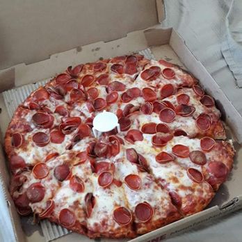 Mountain Mike's Pizza - Large Pepperoni - Pizza Near Me - Fremont, California