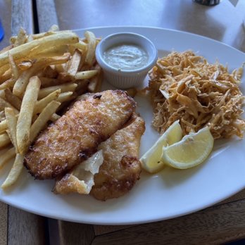 Hi Dive - Fish and chips - Dive Bars Near Me - San Francisco, California