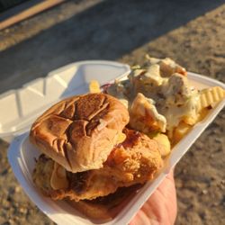 El Reaper Chicken