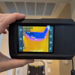 Bob the Plumber - Thermal Camera
