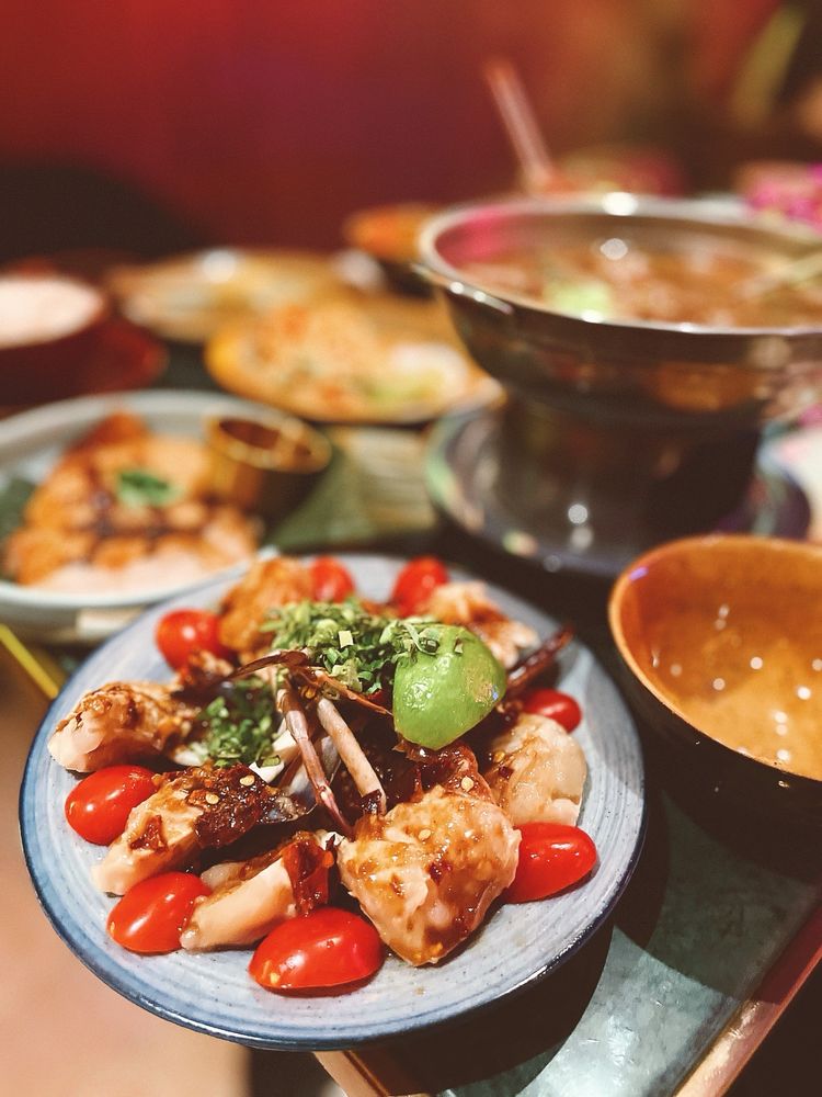 Food from Sappe