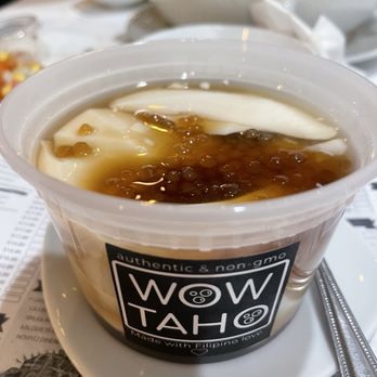 The Noypitz Bar & Grill - Warm taho - Filipino Near Me - Rancho Cucamonga, California The Noypitz Bar & Grill - Warm taho - Filipino Near Me - Rancho Cucamonga, California