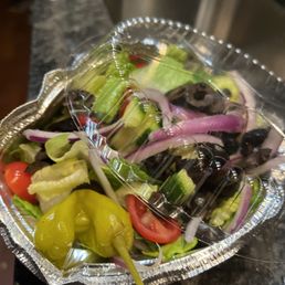 HOUSE SALAD (SM)