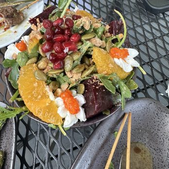 Triana - Salad tapa - Tapas/Small Plates Near Me - Albuquerque, New Mexico