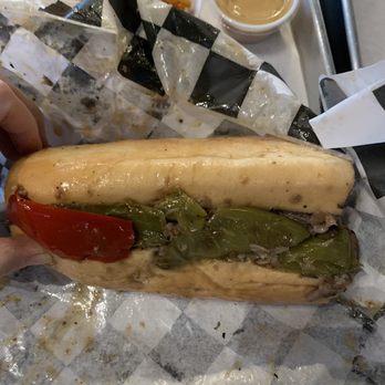 Chicago Joe's - Hot beef dipped with sweet but no hot - Hot Dogs Near Me - Lynden, Washington Chicago Joe's - Hot beef dipped with sweet but no hot - Hot Dogs Near Me - Lynden, Washington