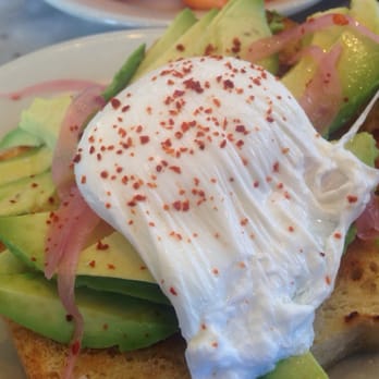 Plow - Avocado toast - Breakfast & Brunch Near Me - San Francisco, California