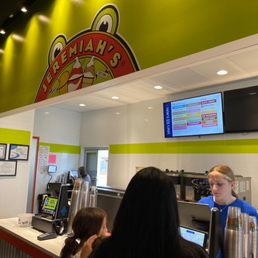 Order counter