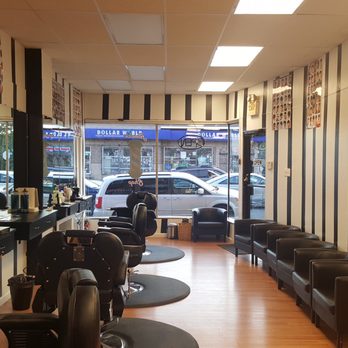 Brooklyn's Finest Barber Shop - Barbers Near Me - Upper Darby, Pennsylvania
