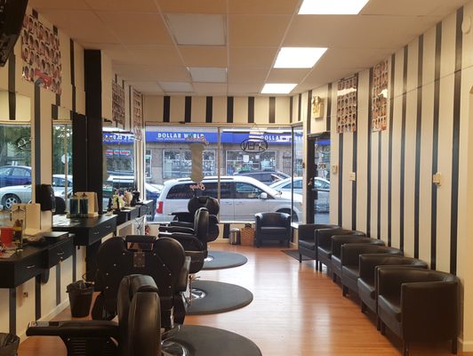 Brooklyn's Finest Barber Shop