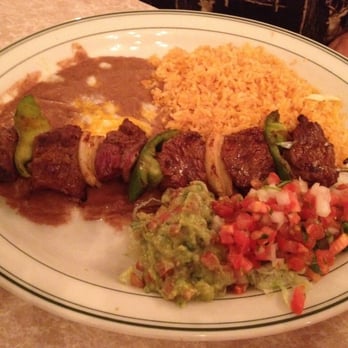 El Sol De Mexico - Beef Bandarillos - Mexican Near Me - Lander, Wyoming