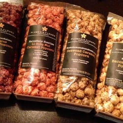 Sweet Milalani - Love the popcorn