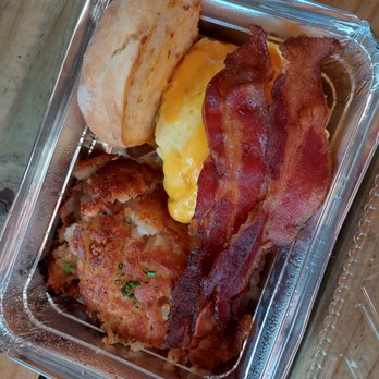 Clinton St. Baking - Buttermilk Biscuit Sandwich - Bakeries Near Me - New York, New York
