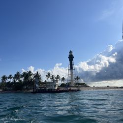 Dean's Dive Center - Views during the dive trip in pompano beach