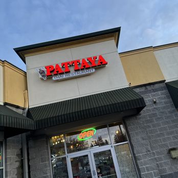 Pattaya Thai Restaurant - Outside - Thai Near Me - Lacey, Washington Pattaya Thai Restaurant - Outside - Thai Near Me - Lacey, Washington