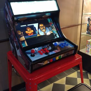 TK92 Korean BBQ - Arcade game. - Korean Near Me - San Gabriel, California TK92 Korean BBQ - Arcade game. - Korean Near Me - San Gabriel, California